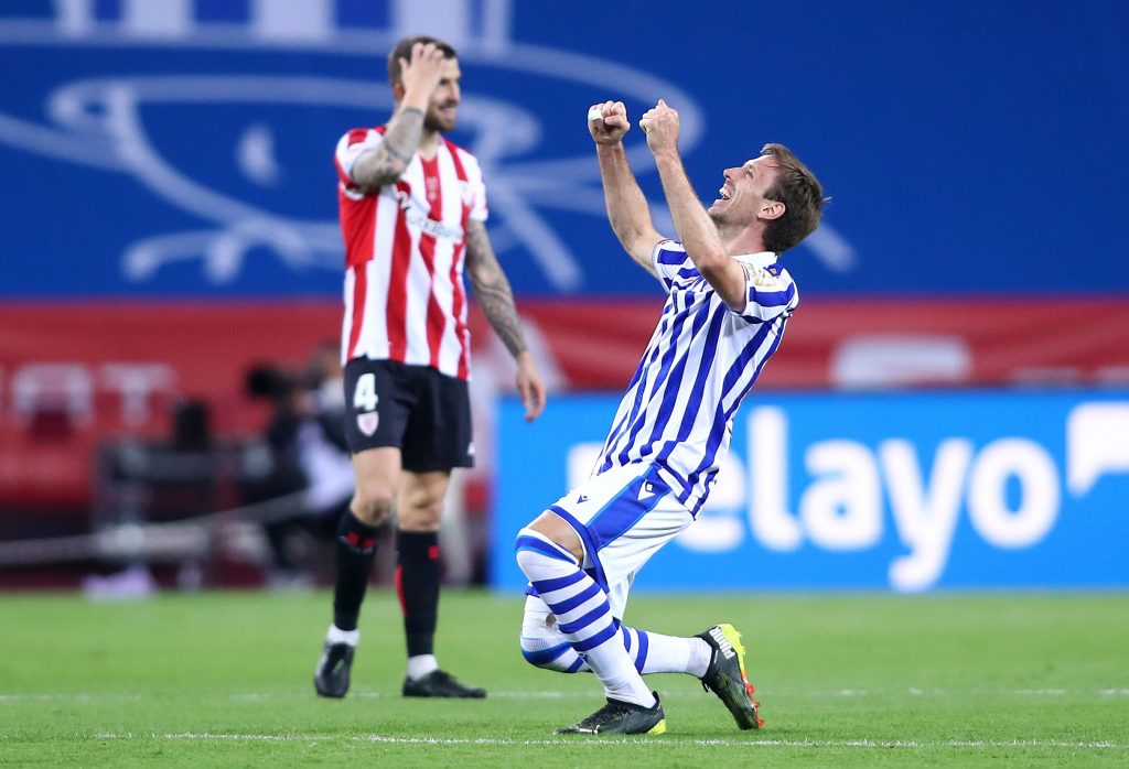 Athletic Club v Real Sociedad - Copa Del Rey Final 2020