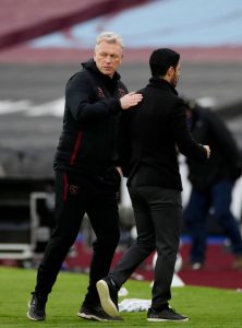 West Ham United v Arsenal - Premier League