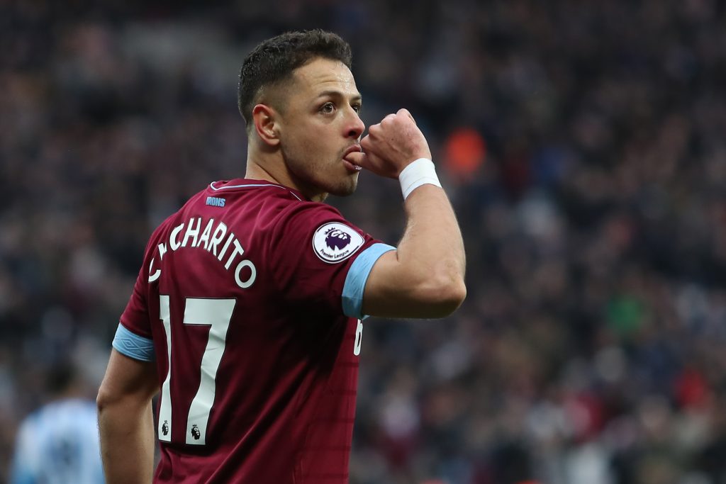 West Ham United v Huddersfield Town - Premier League