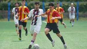 Benevento Salernitana Primavera
