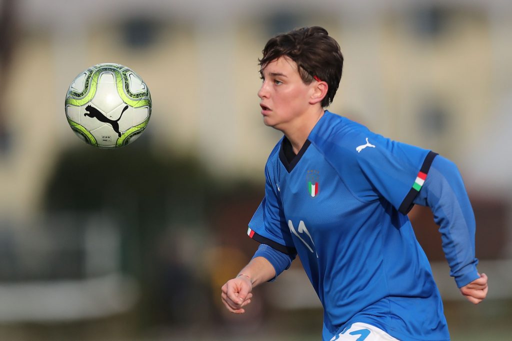 Italy Women U17 v Norway Women U17