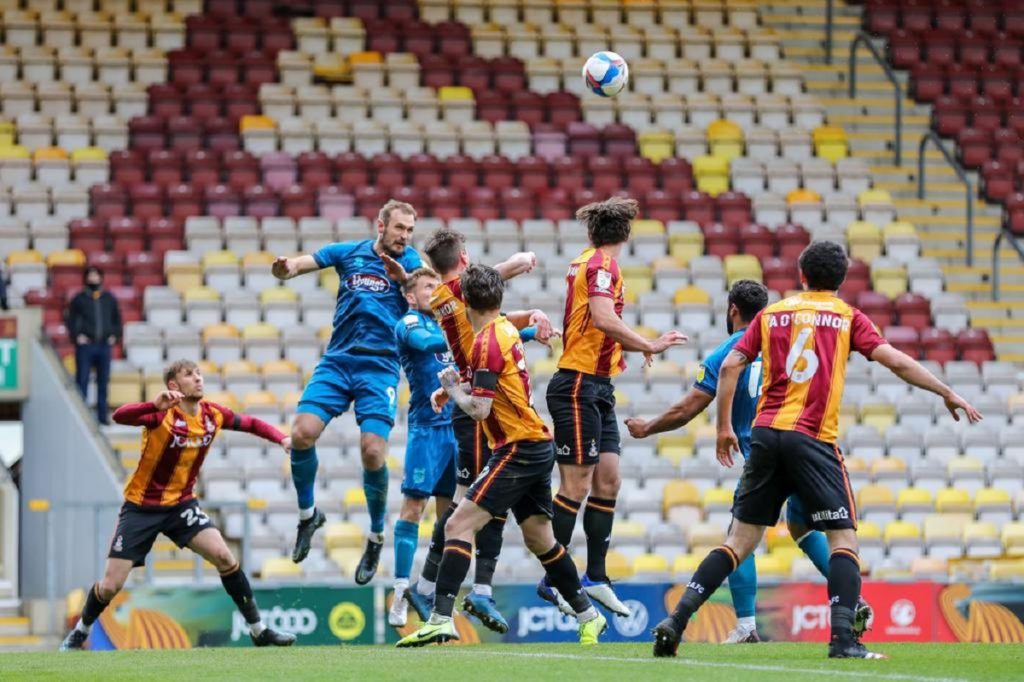 Bradford-Grimsby