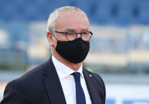 SS Lazio  v UC Sampdoria - Serie A