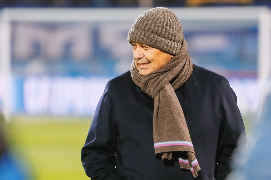 FC Zenit St. Petersburg vs FC Orenburg - Russian Premier League