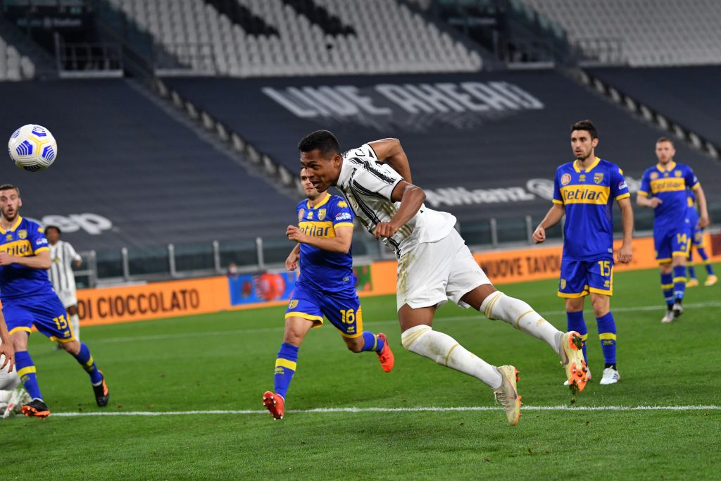 Juventus  v Parma Calcio - Serie A