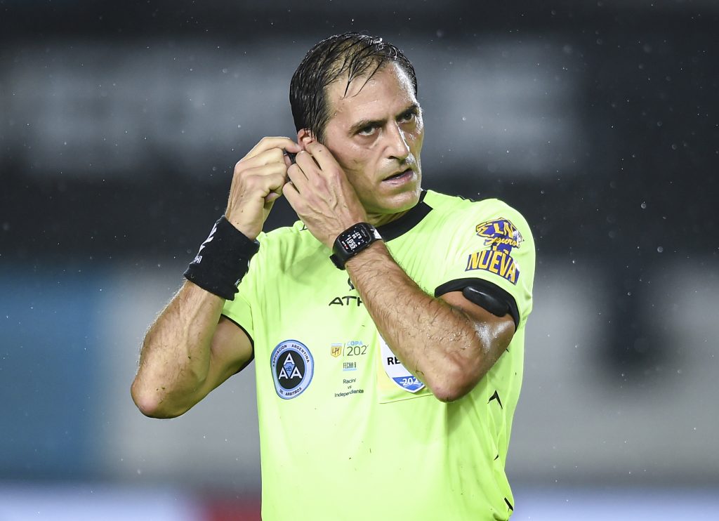 Racing Club v Independiente - Copa de la Liga Profesional 2021