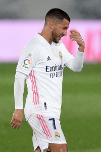 Real Madrid v Real Betis - La Liga Santander