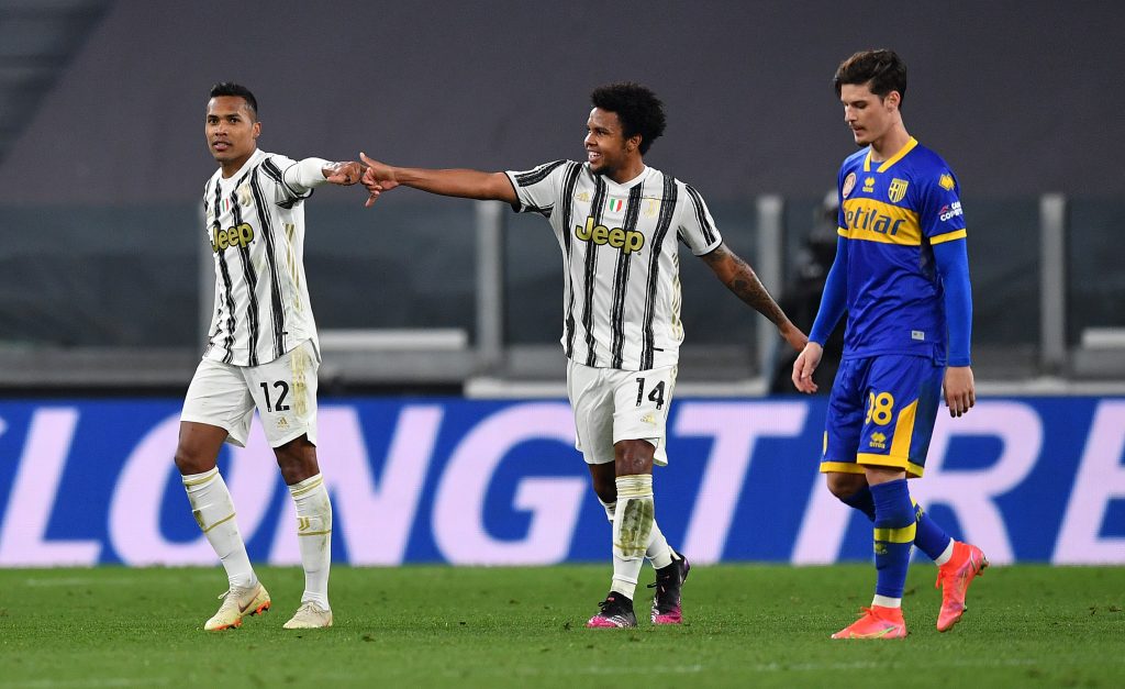 Juventus  v Parma Calcio - Serie A