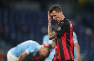 SS Lazio v AC Milan - Serie A