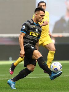 FC Internazionale v Hellas Verona FC - Serie A