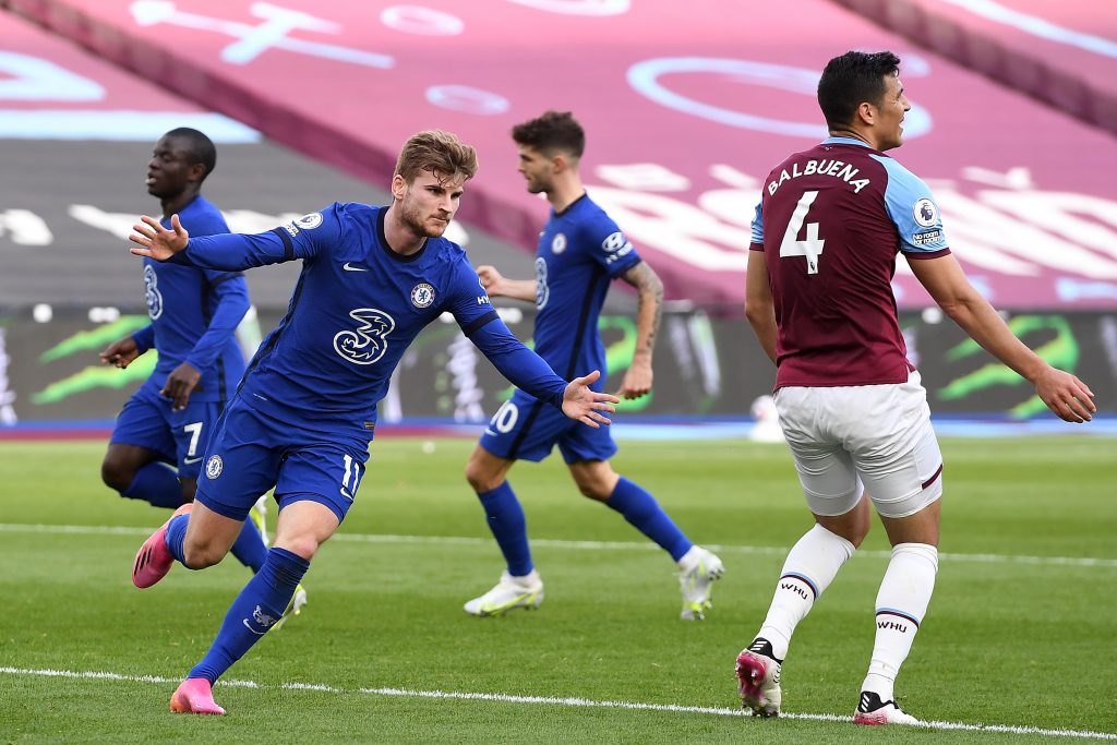 West Ham United v Chelsea - Premier League