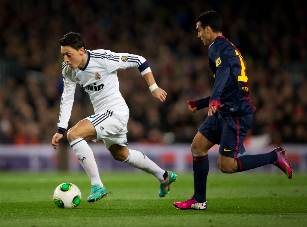 FC Barcelona v Real Madrid CF - Copa Del Rey - Semi Final Second Leg