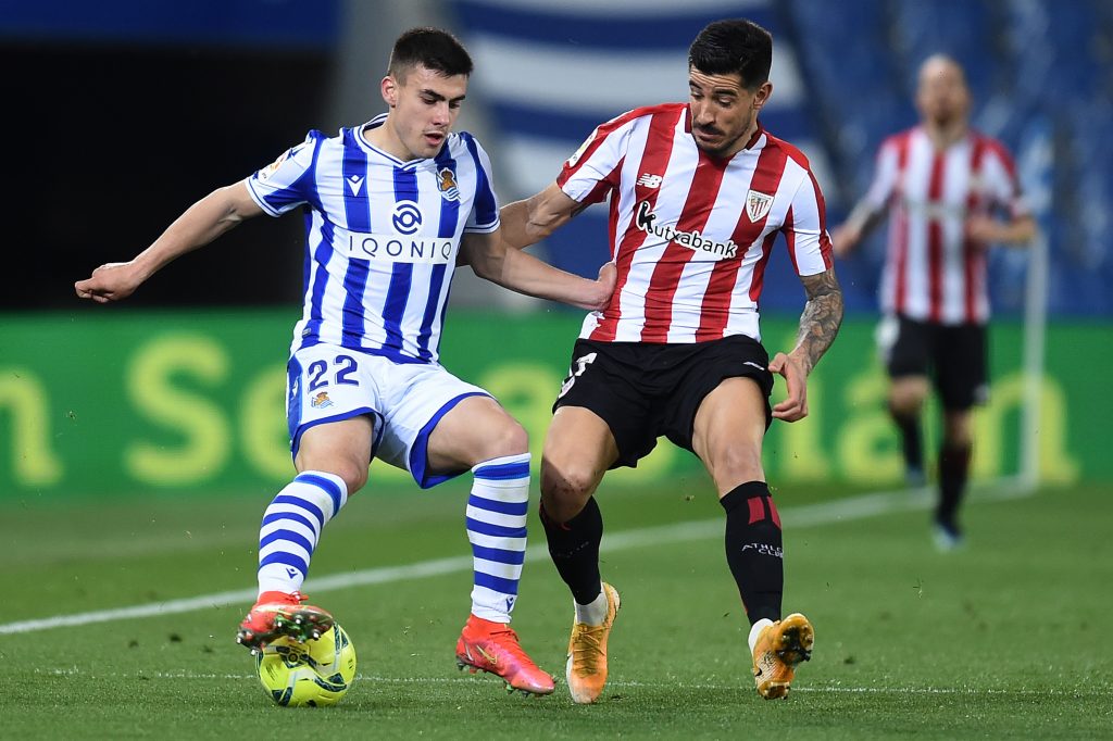 Real Sociedad v Athletic Club - La Liga Santander