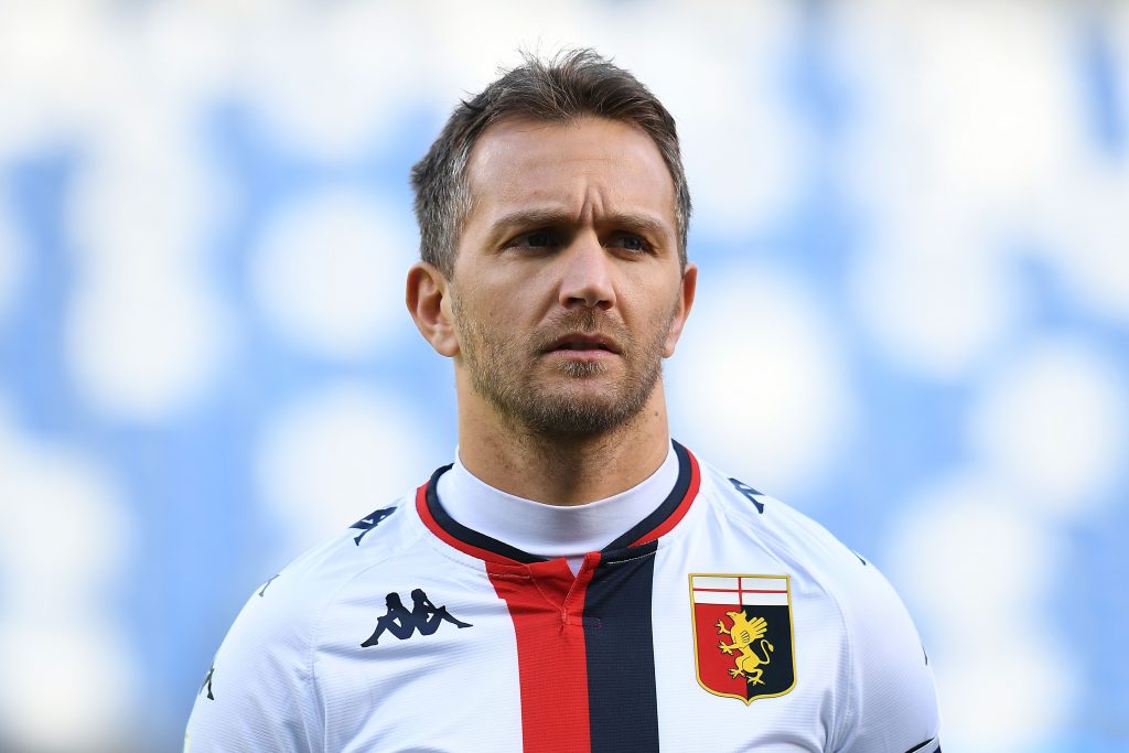US Sassuolo v Genoa CFC - Serie A