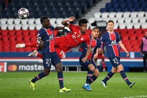 Paris Saint-Germain v FC Bayern Munich  - UEFA Champions League Quarter Final 3: Leg Two