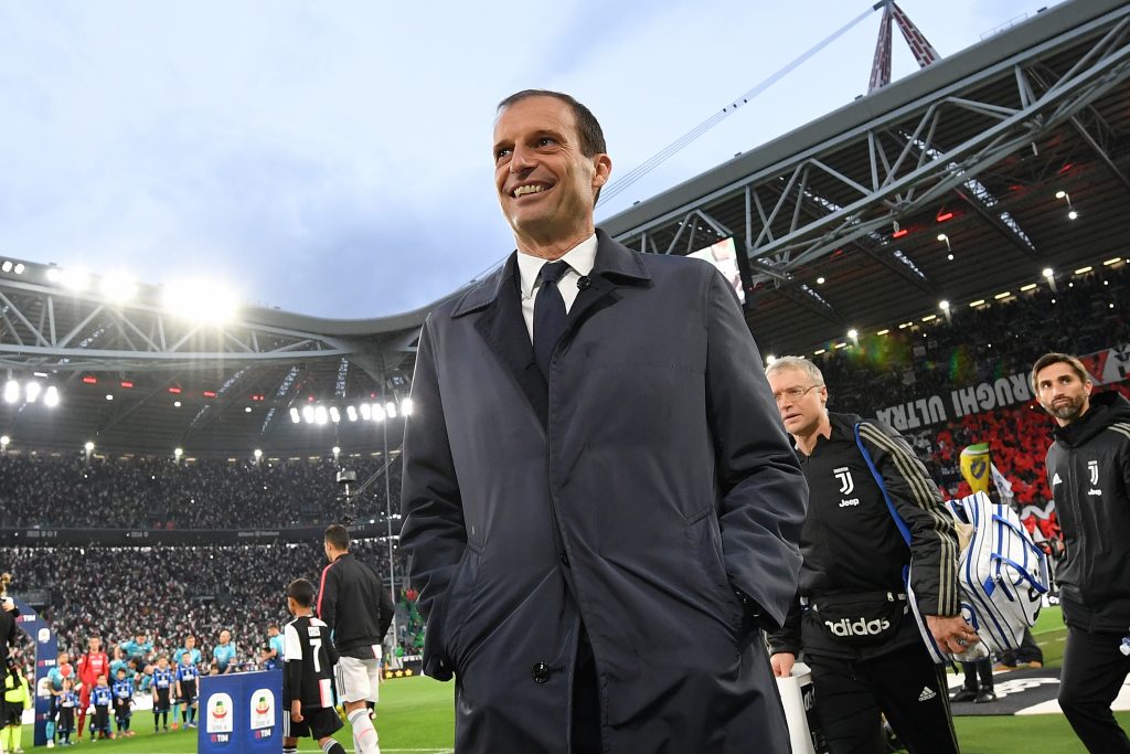 Juventus v Atalanta BC - Serie A