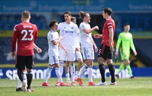 Leeds United v Manchester United - Premier League
