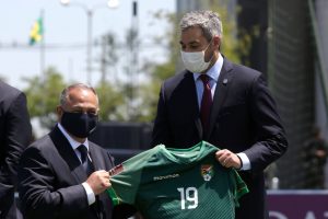 CONMEBOL Unveils Improvements in its Headquarters in Asuncion