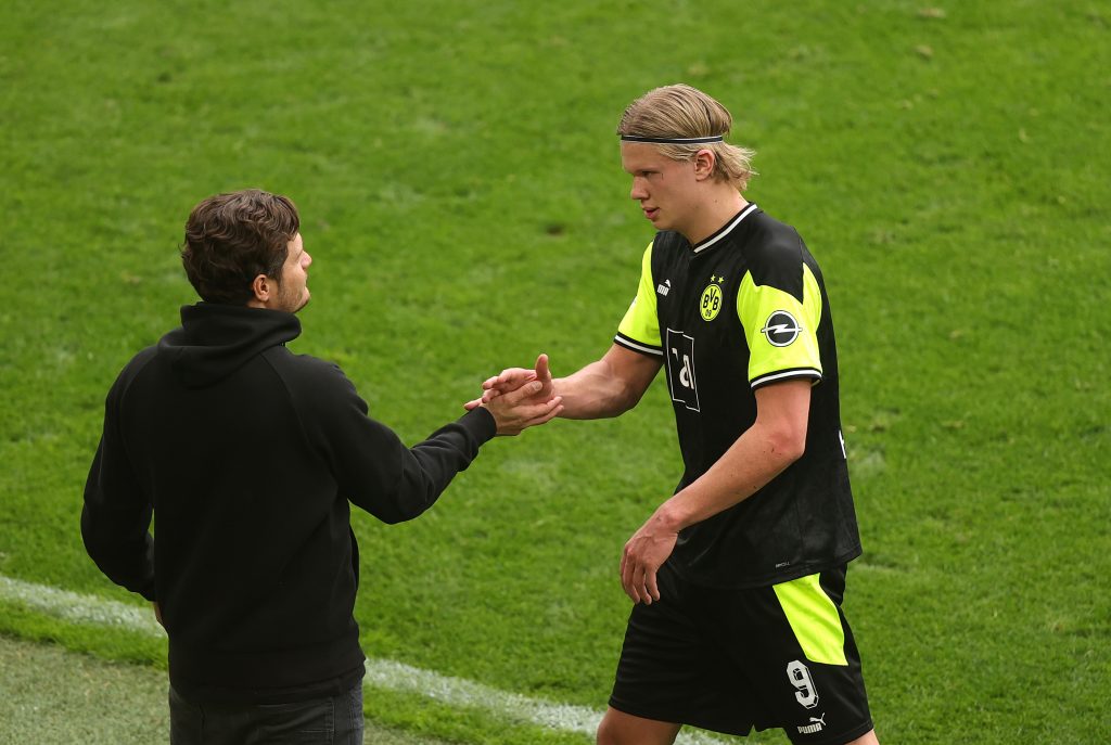 Borussia Dortmund v SV Werder Bremen - Bundesliga