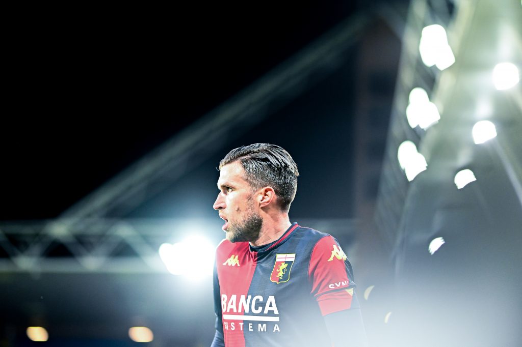 Genoa CFC v Udinese Calcio - Serie A