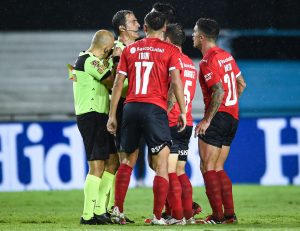 Racing Club v Independiente - Copa de la Liga Profesional 2021