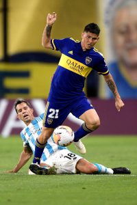 Boca Juniors v Racing Club - Copa CONMEBOL Libertadores 2020