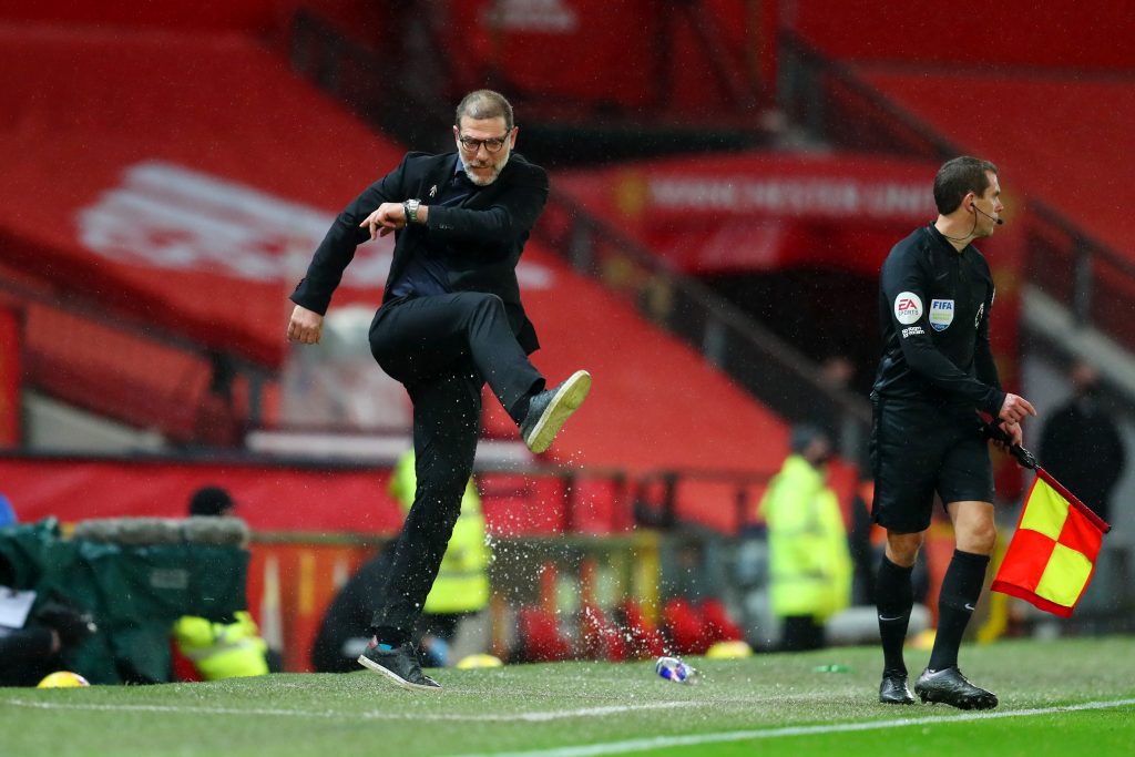 Manchester United v West Bromwich Albion - Premier League