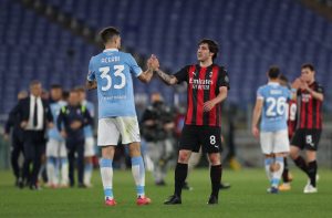 SS Lazio v AC Milan - Serie A