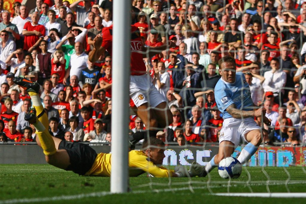 Manchester United v Manchester City - Premier League