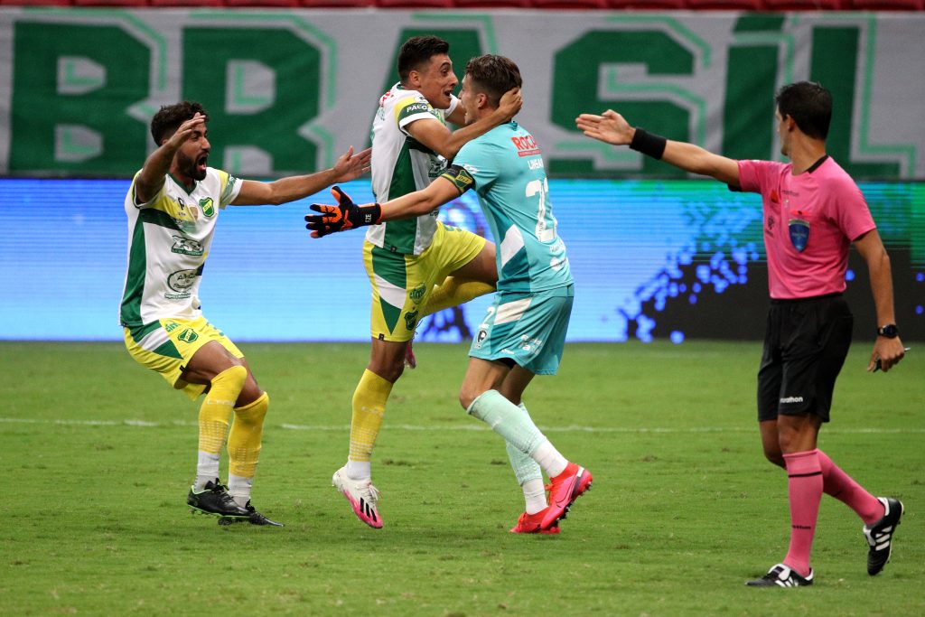 Palmeiras v Defensa y Justicia - Conmebol Recopa