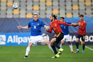 Spain v Italy - 2021 UEFA European Under-21 Championship