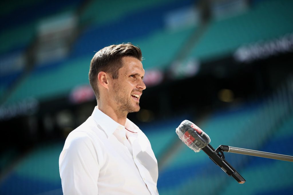 RB Leipzig v Borussia Dortmund - Bundesliga