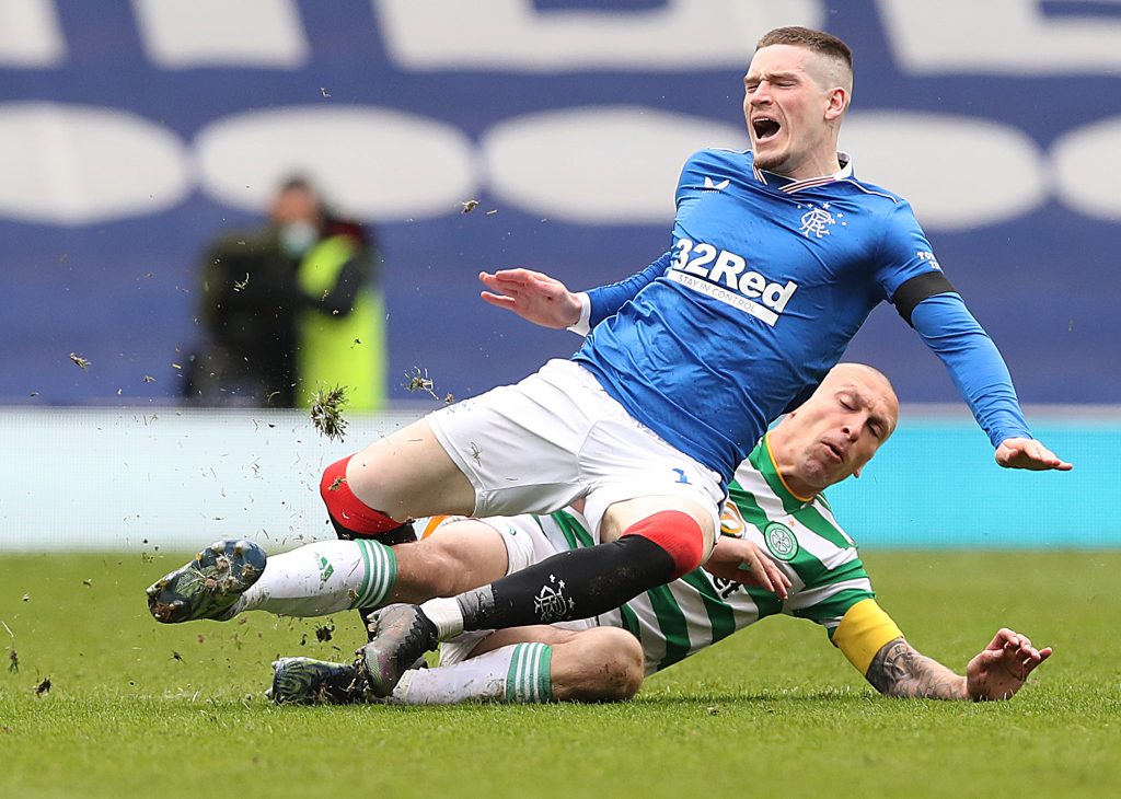 Rangers v Celtic - Scottish FA Cup
