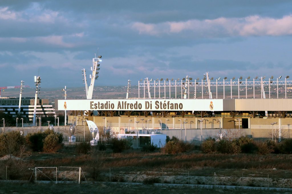 Real Madrid v RC Celta - La Liga Santander