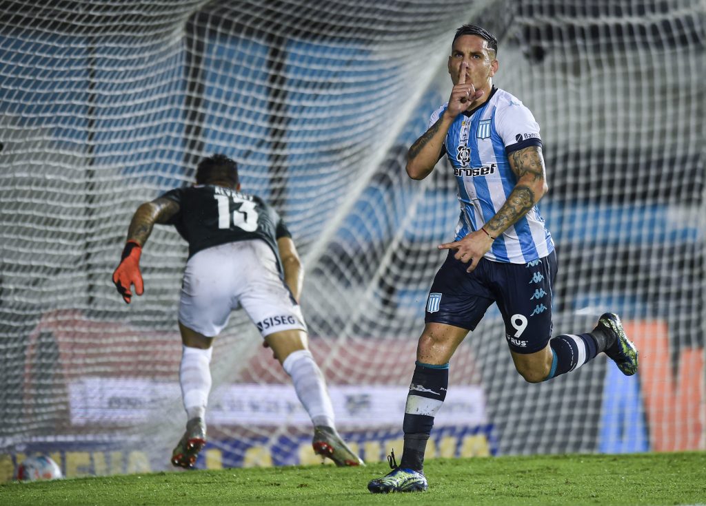 Racing Club v Independiente - Copa de la Liga Profesional 2021