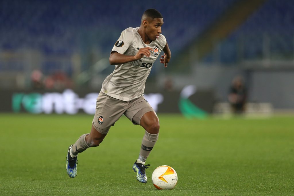 AS Roma v Shakhtar Donetsk - UEFA Europa League Round Of 16 Leg One