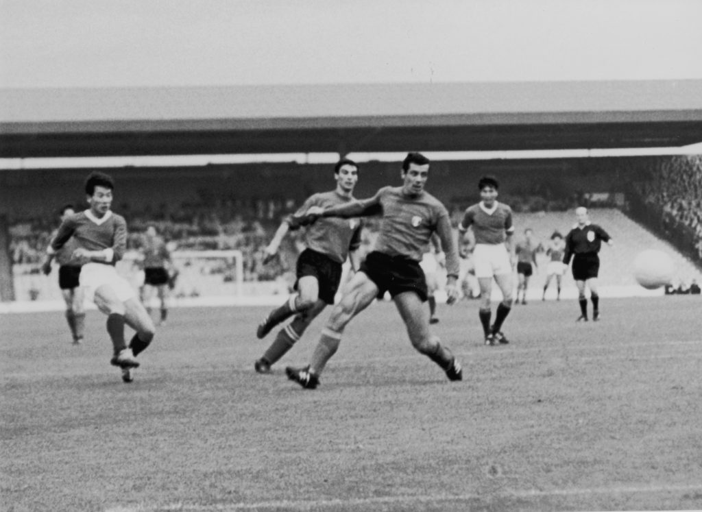 Pak Doo Ik Scores