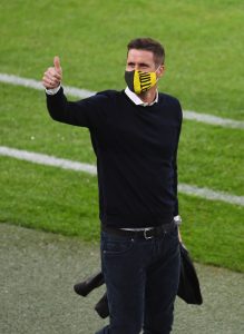 FC Bayern München v Borussia Dortmund - Supercup 2020