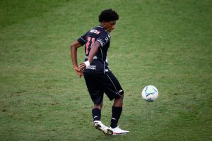 2020 Brasileirao Series A:  Vasco da Gama v Palmeiras Play Behind Closed Doors Amidst the Coronavirus (COVID - 19) Pandemic