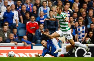 Rangers v Celtic