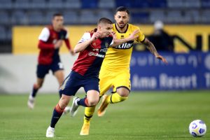Cagliari Calcio  v Parma Calcio - Serie A