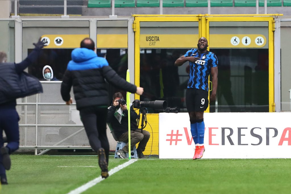AC Milan  v FC Internazionale - Serie A