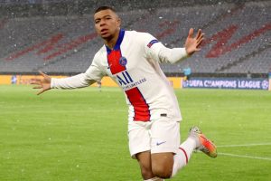 FC Bayern Munich v Paris Saint-Germain - UEFA Champions League Quarter Final: Leg One