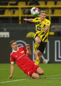 Borussia Dortmund v 1. FC Union Berlin - Bundesliga