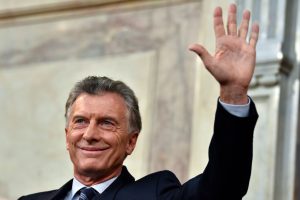 Alberto Fernandez Takes Office in Argentina