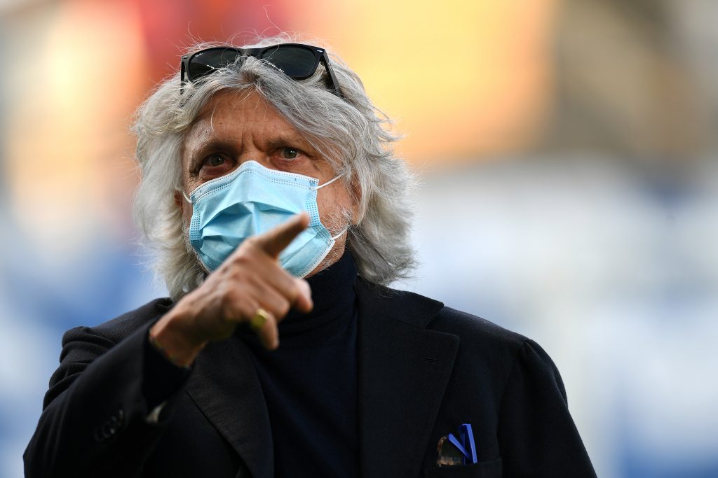 US Sassuolo v UC Sampdoria - Serie A