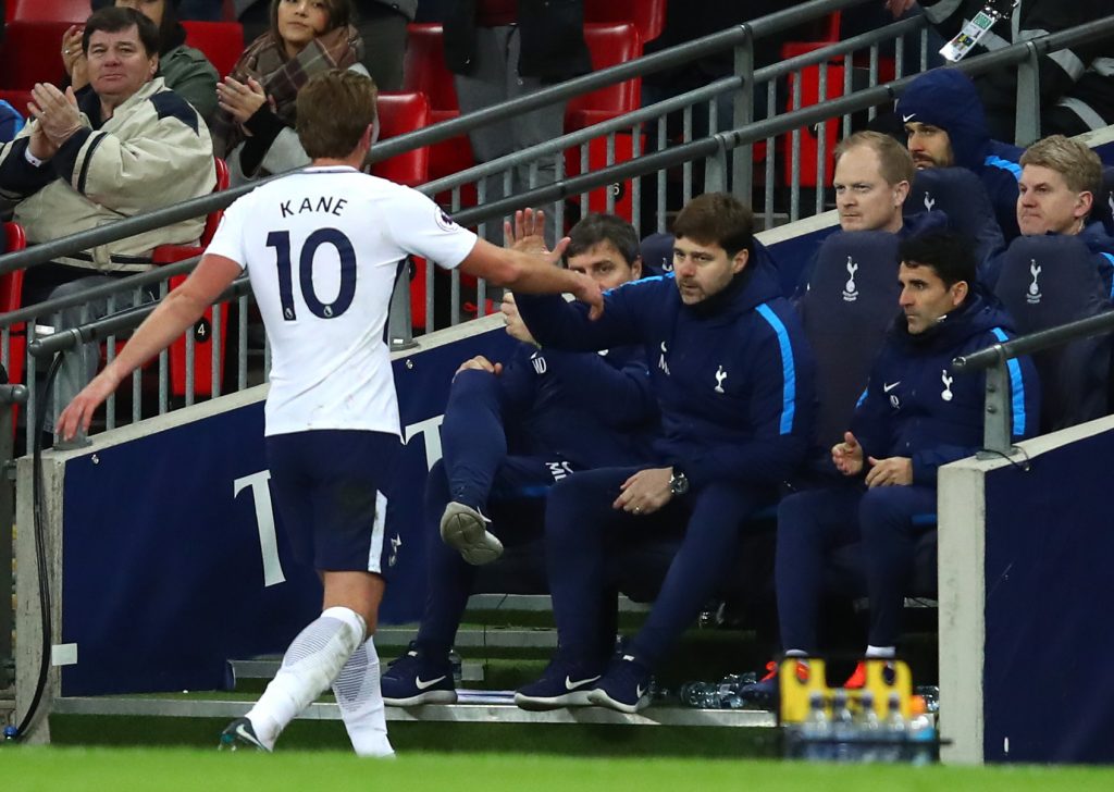 Tottenham Hotspur v AFC Wimbledon - The Emirates FA Cup Third Round