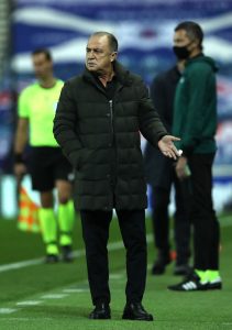 Rangers v Galatasaray: UEFA Europa League Play-Off
