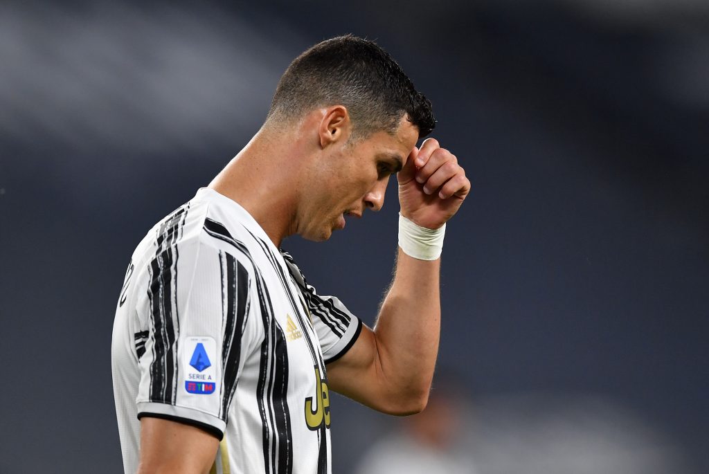 Juventus  v AC Milan - Serie A