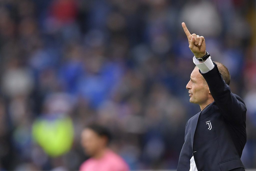 UC Sampdoria v Juventus - Serie A